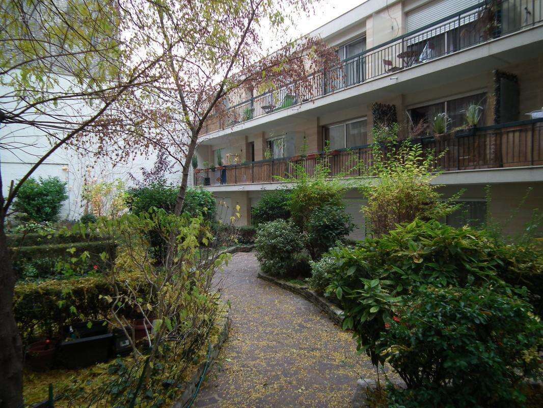 Appartement à PARIS-13E