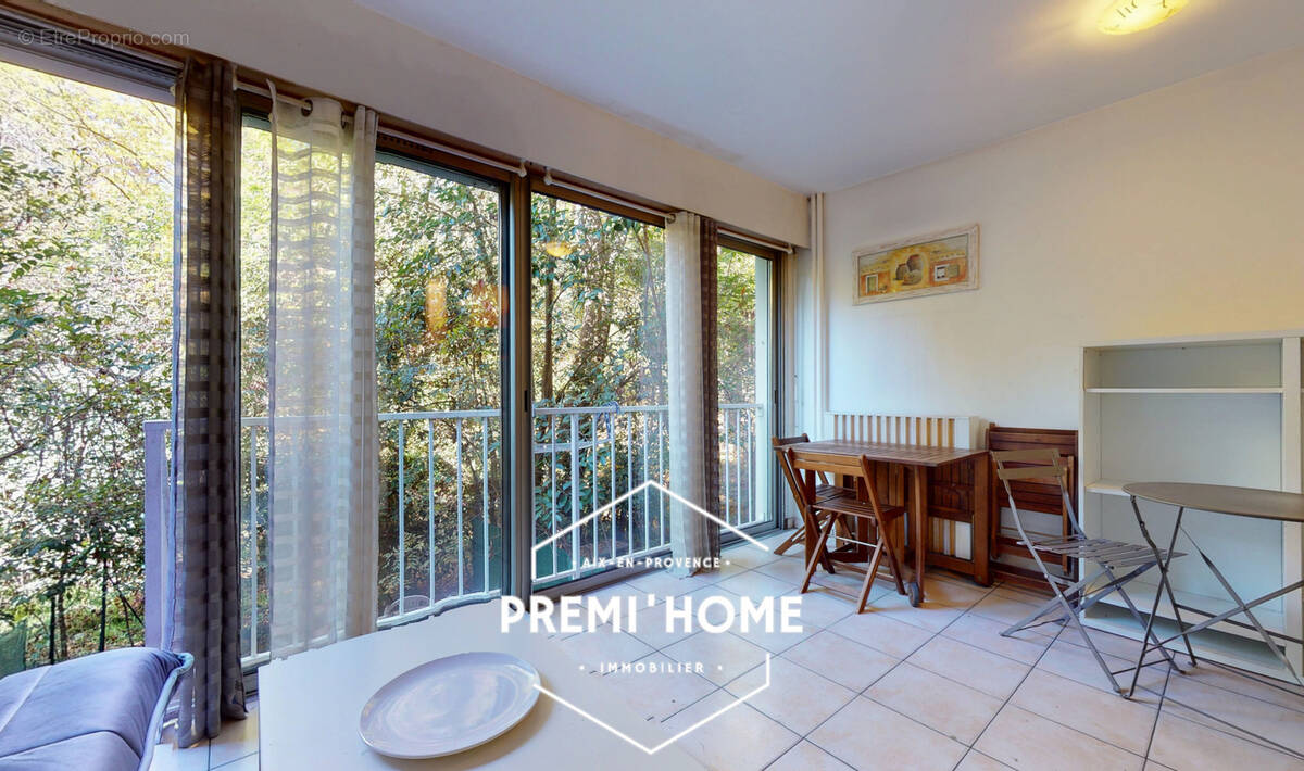 Appartement à AIX-EN-PROVENCE