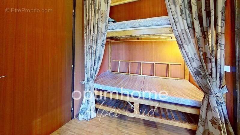 Appartement à LES ORRES