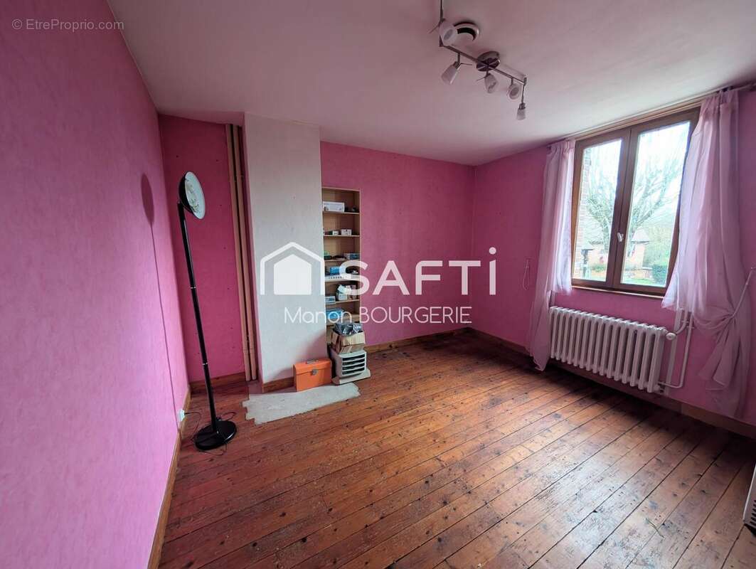 Photo 8 - Maison à BONSMOULINS