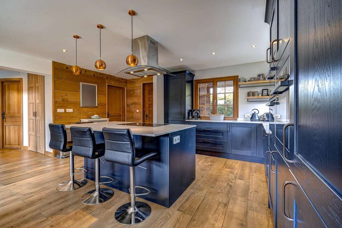 Maison à CHAMONIX-MONT-BLANC