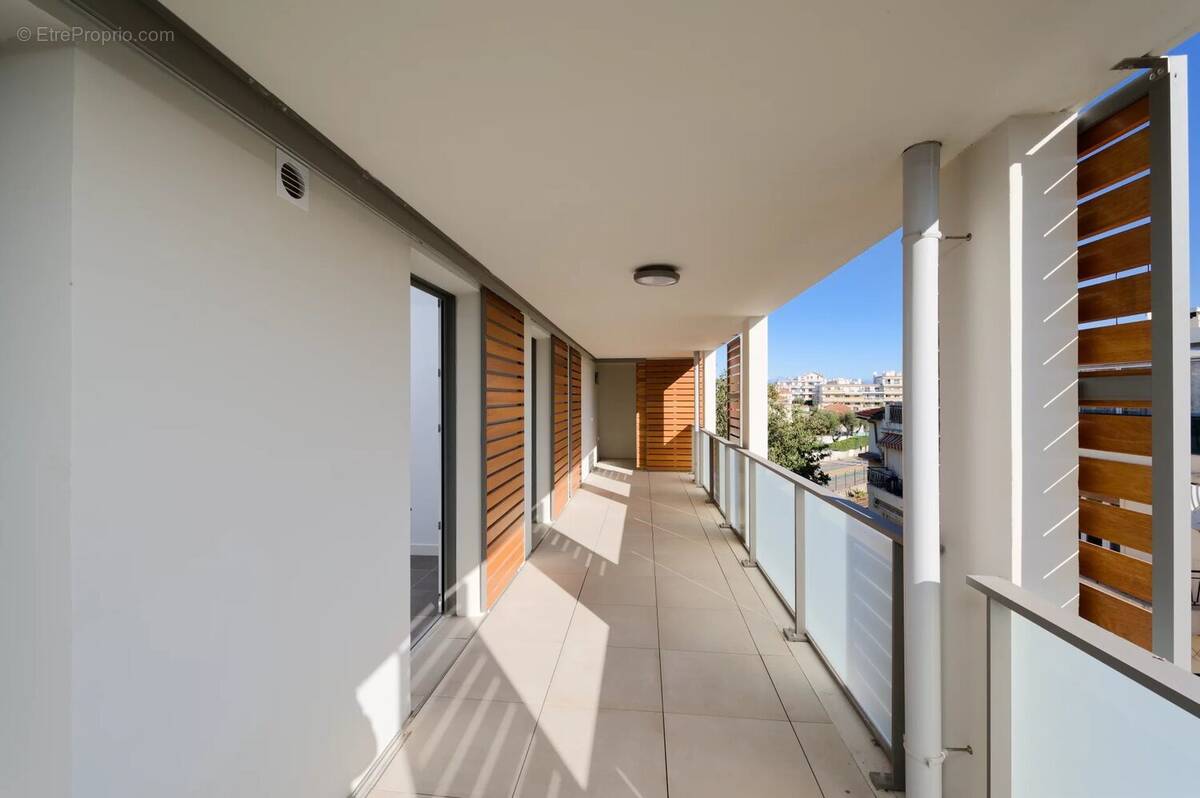 Appartement à ANTIBES