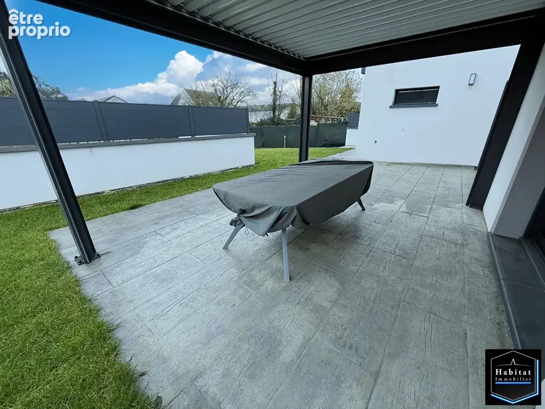 Maison Saint Mard 7 pièce(s) 180 m2 Jardin 665m² Garage - photo 12