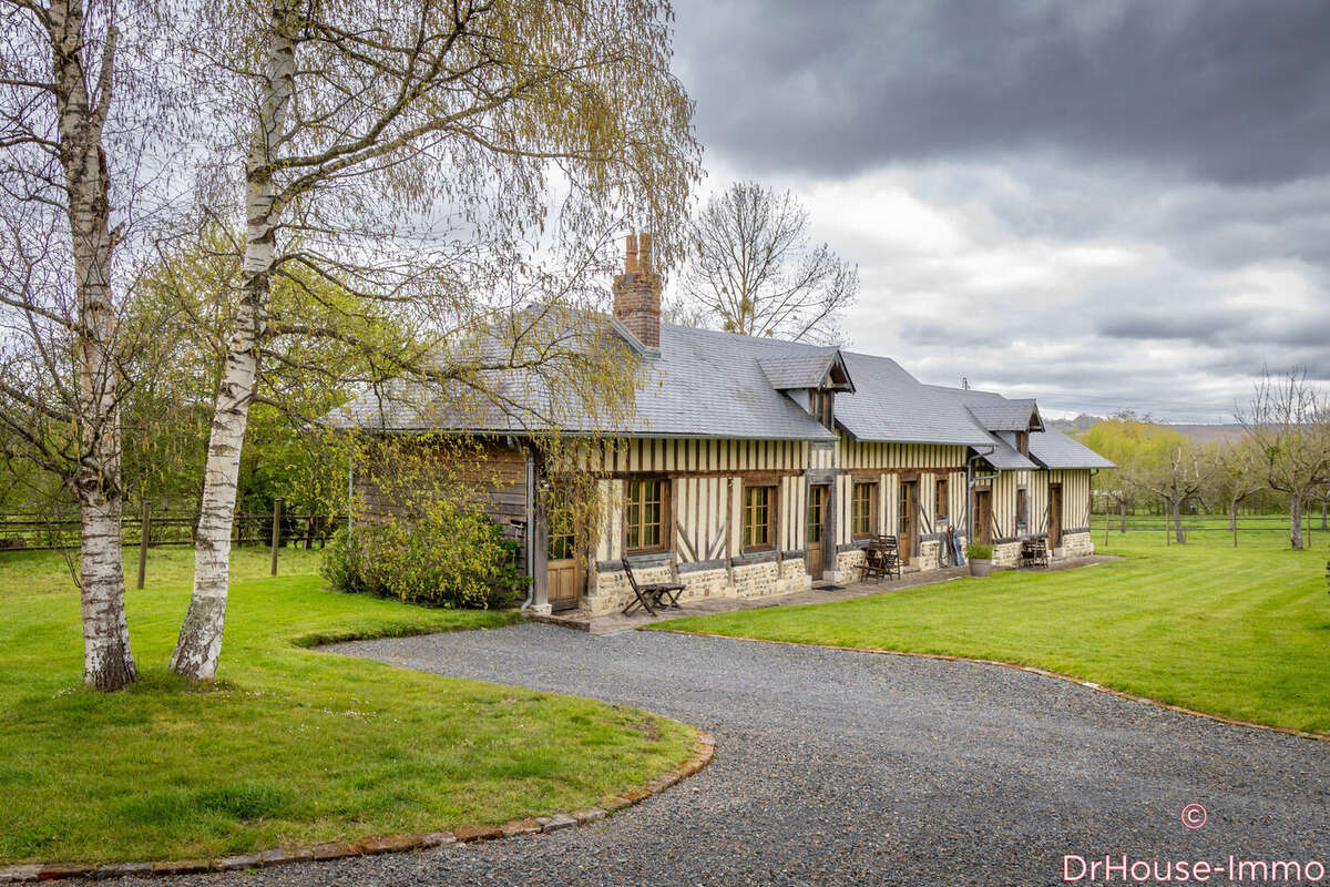 Maison à LE BREUIL-EN-AUGE