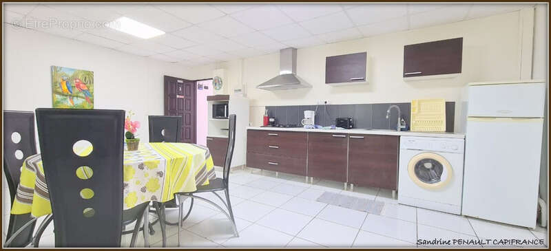 Appartement à KOUROU