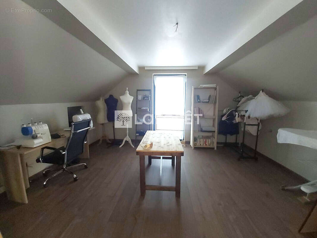 Maison à VILLEMOMBLE