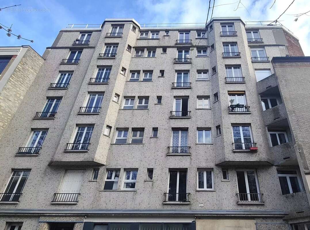 Appartement à PARIS-20E