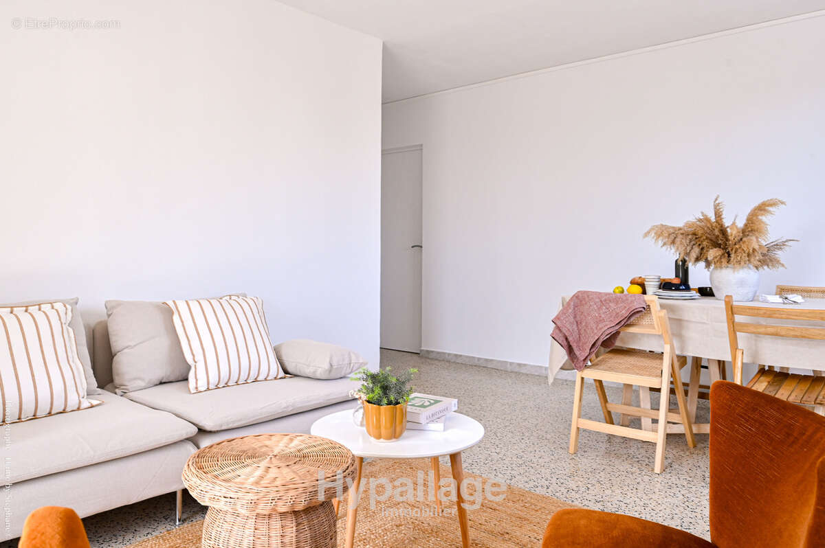 Appartement à MARSEILLE-13E