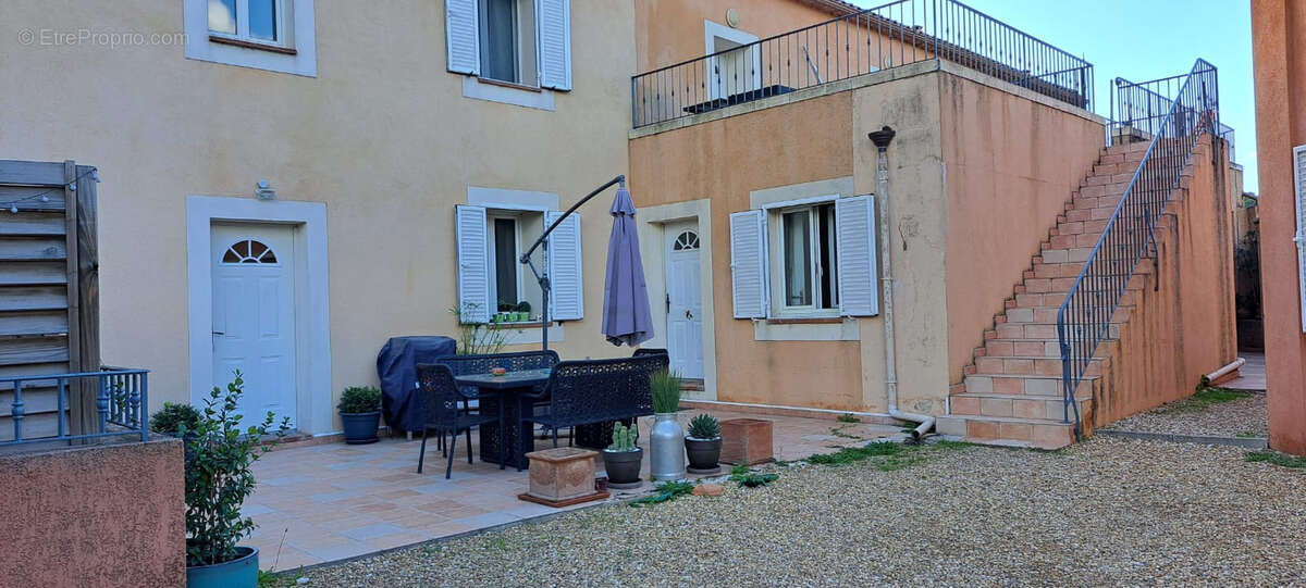 Appartement à MEYREUIL