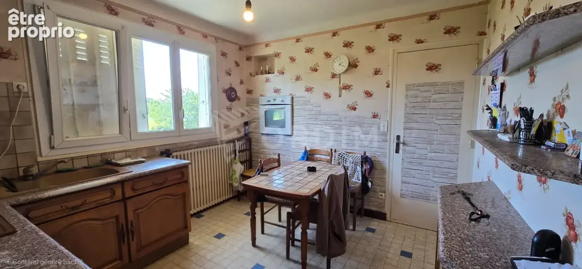 Maison à Cosne S/L sur sous-sol - 71m² - 2 chambres - photo 4