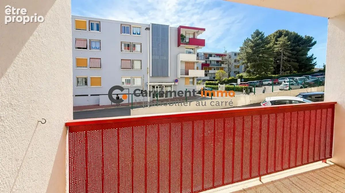 Appartement F3  Mas Drevon  Calme et emplacement idéal - photo 9