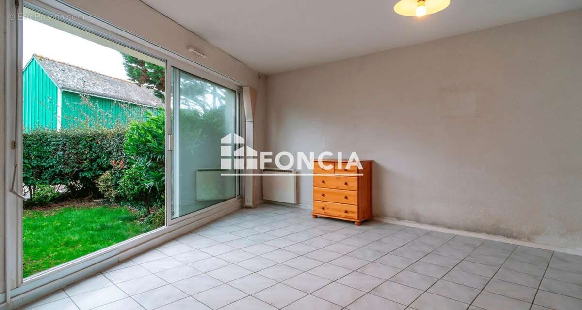 Appartement à LARMOR-PLAGE