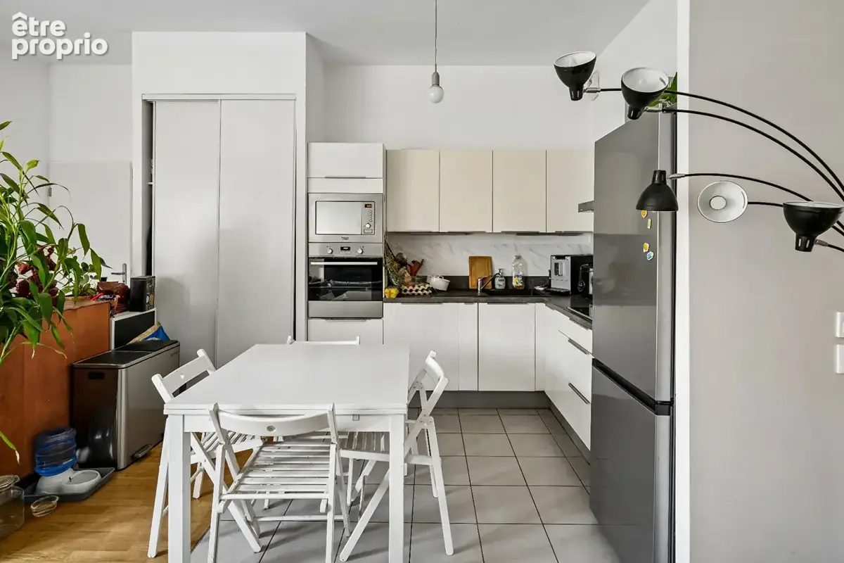 Appartement 80m² à nanterre - photo 5