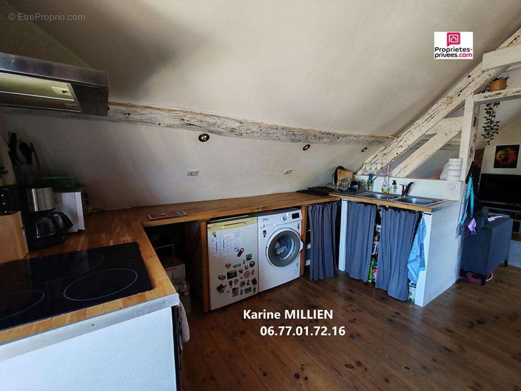 Appartement à SOREL-MOUSSEL