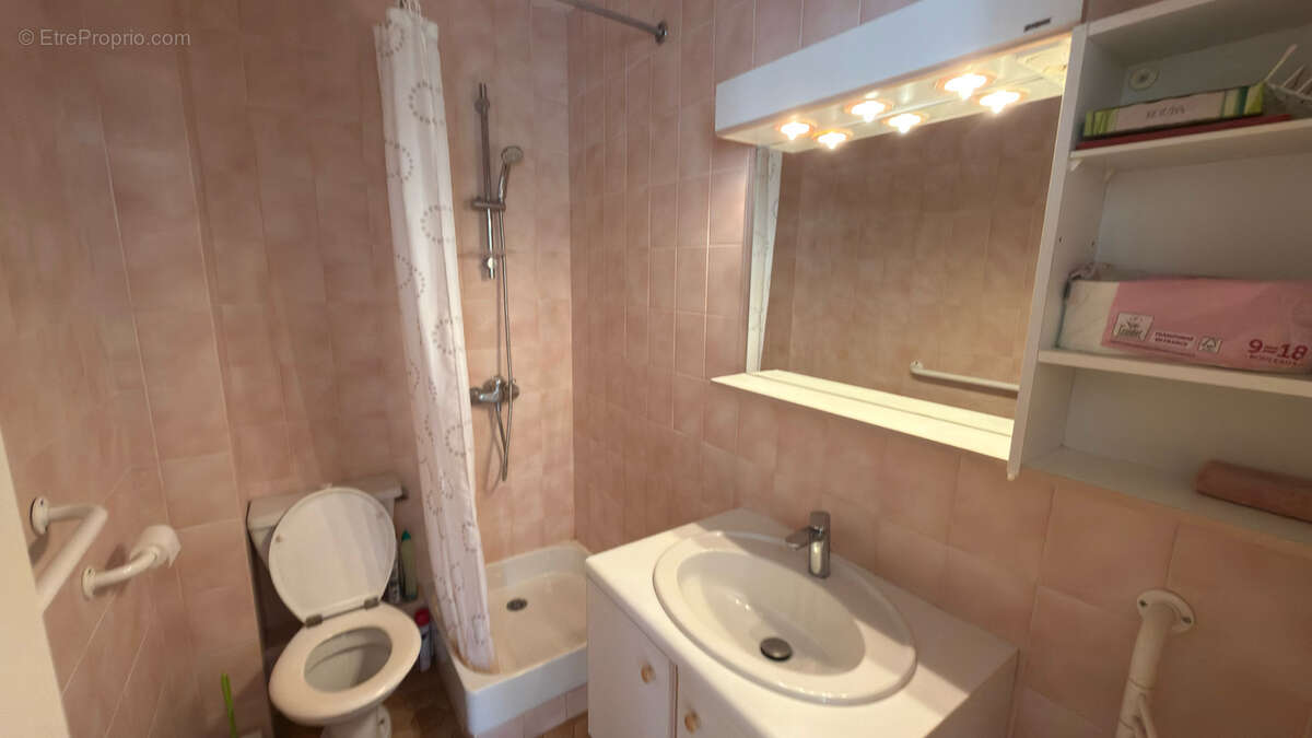Appartement à SAINT-CYPRIEN