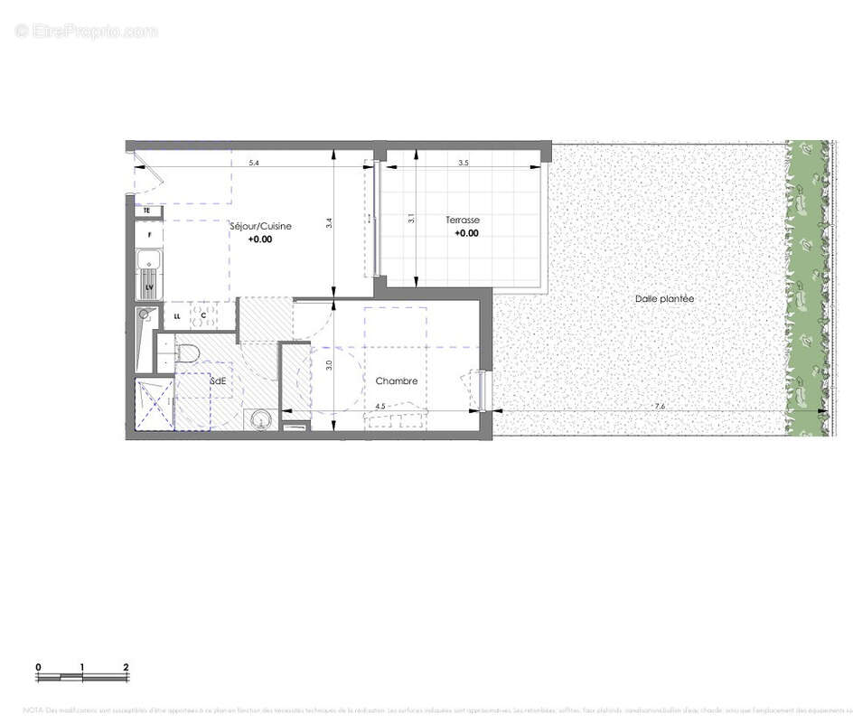 Appartement à SANARY-SUR-MER