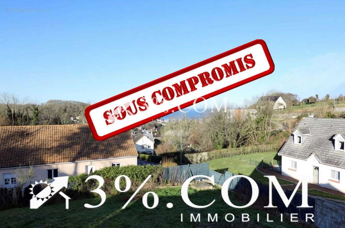 Maison à SAINT-MARTIN-EN-CAMPAGNE
