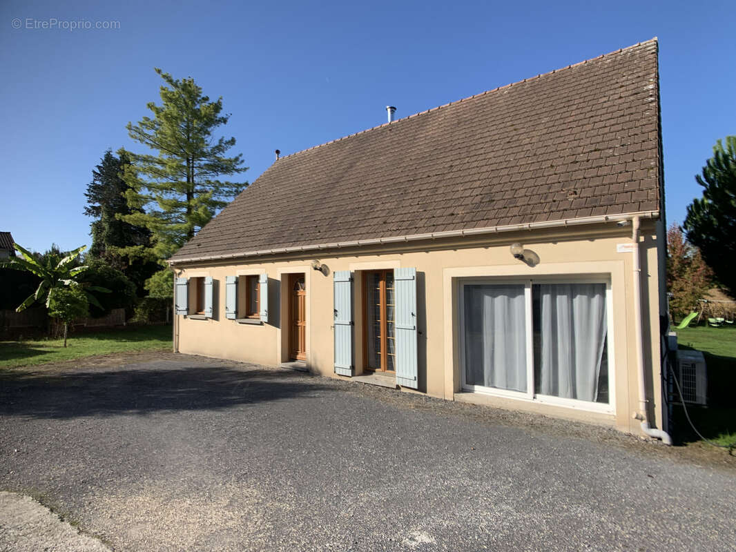 Maison à SAINTE-AULDE