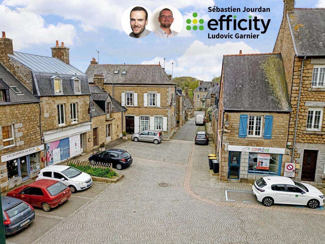 Maison à LOUVIGNE-DU-DESERT