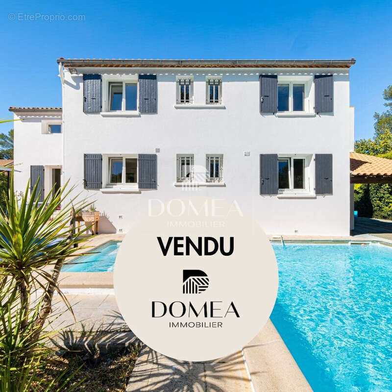 Maison à CLAPIERS