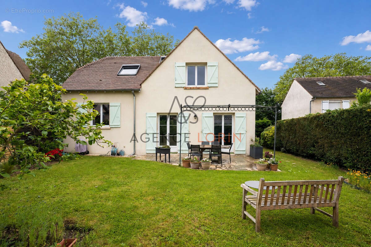 Maison à CHATOU