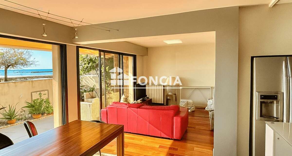 Appartement à VALRAS-PLAGE