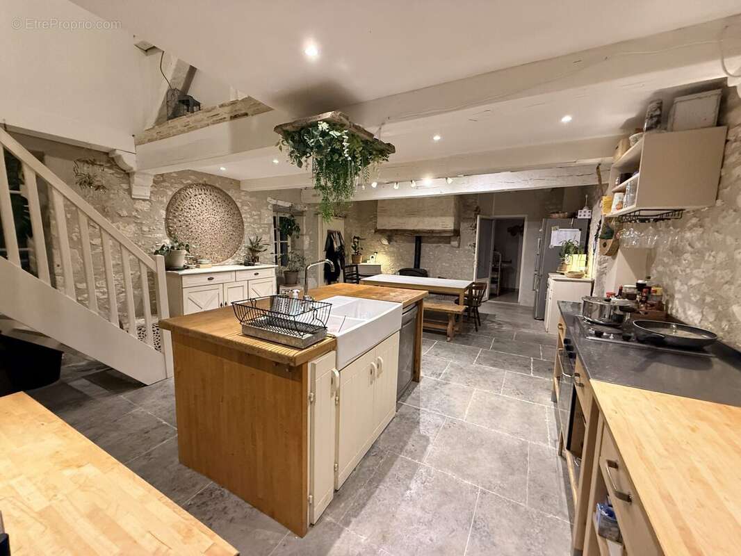 Maison à CASTILLONNES