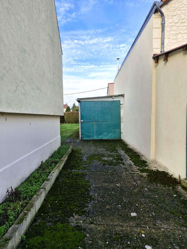 Maison à CORBIE