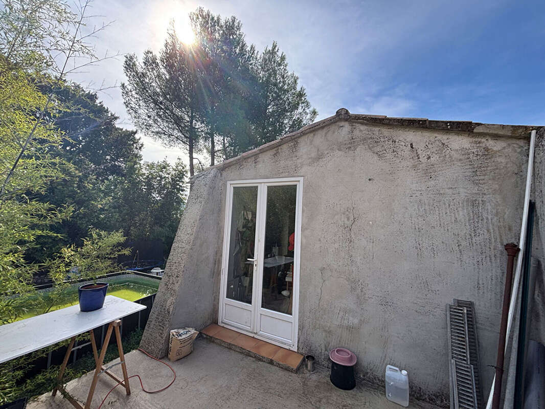 Appartement à PIGNANS