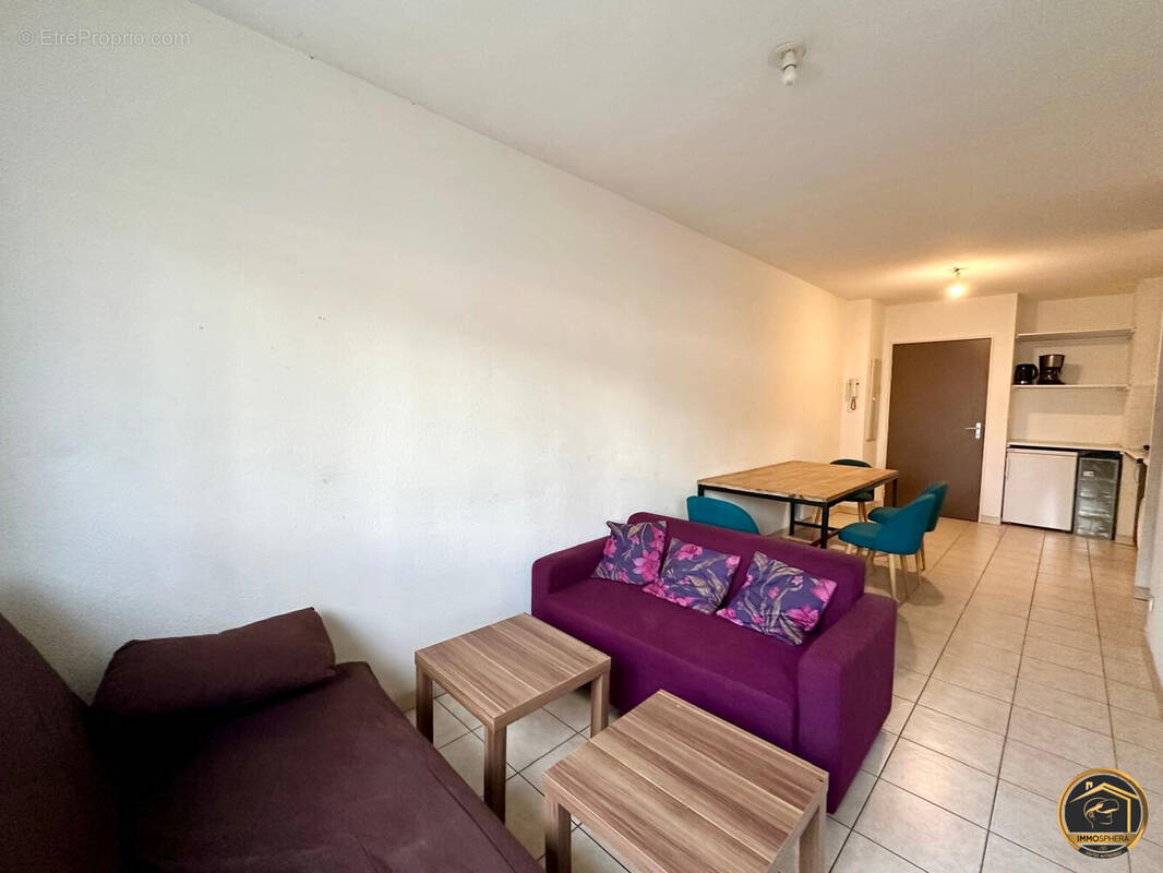 Appartement à BEZIERS