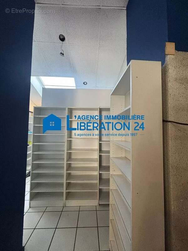 Commerce à SAINT-ETIENNE