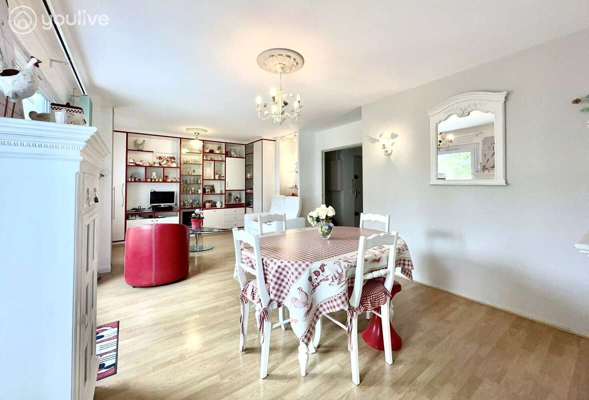 Appartement à NANTES