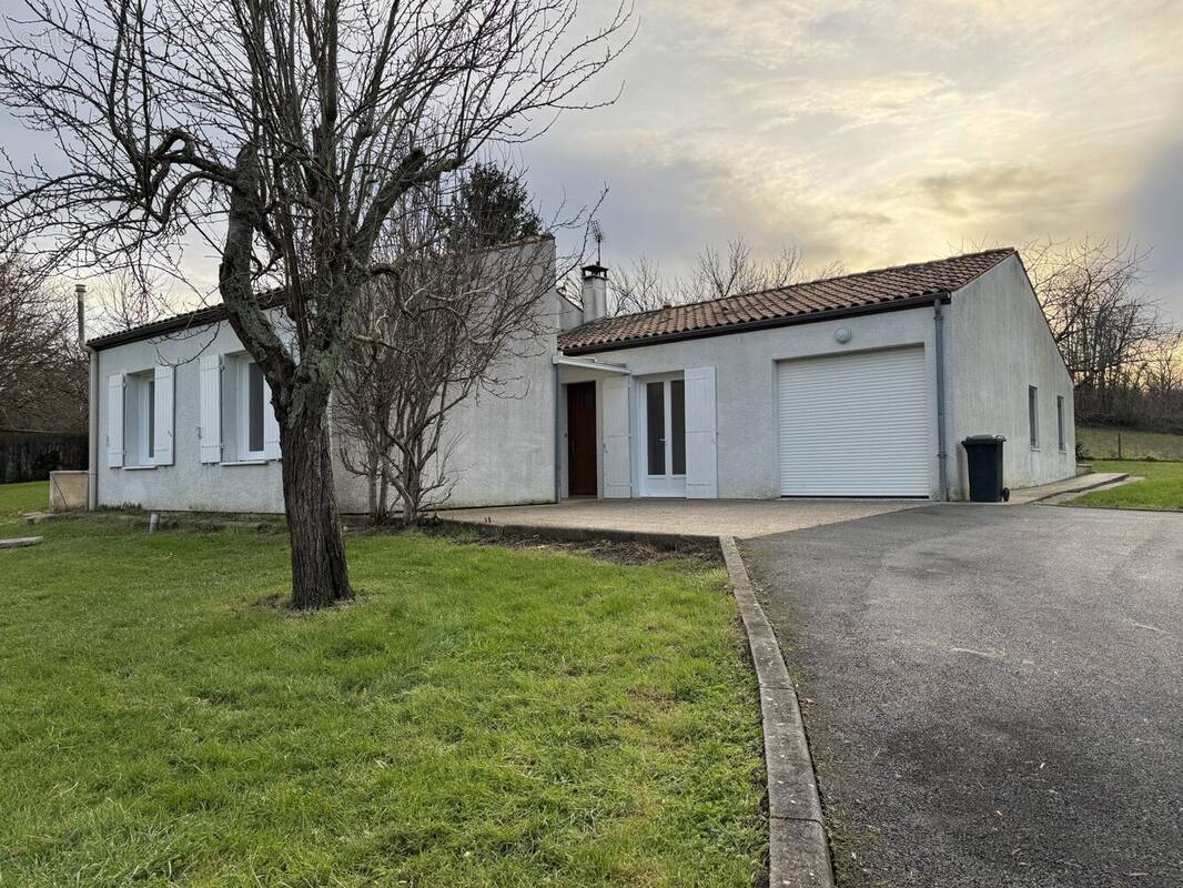 Maison à CHANIERS