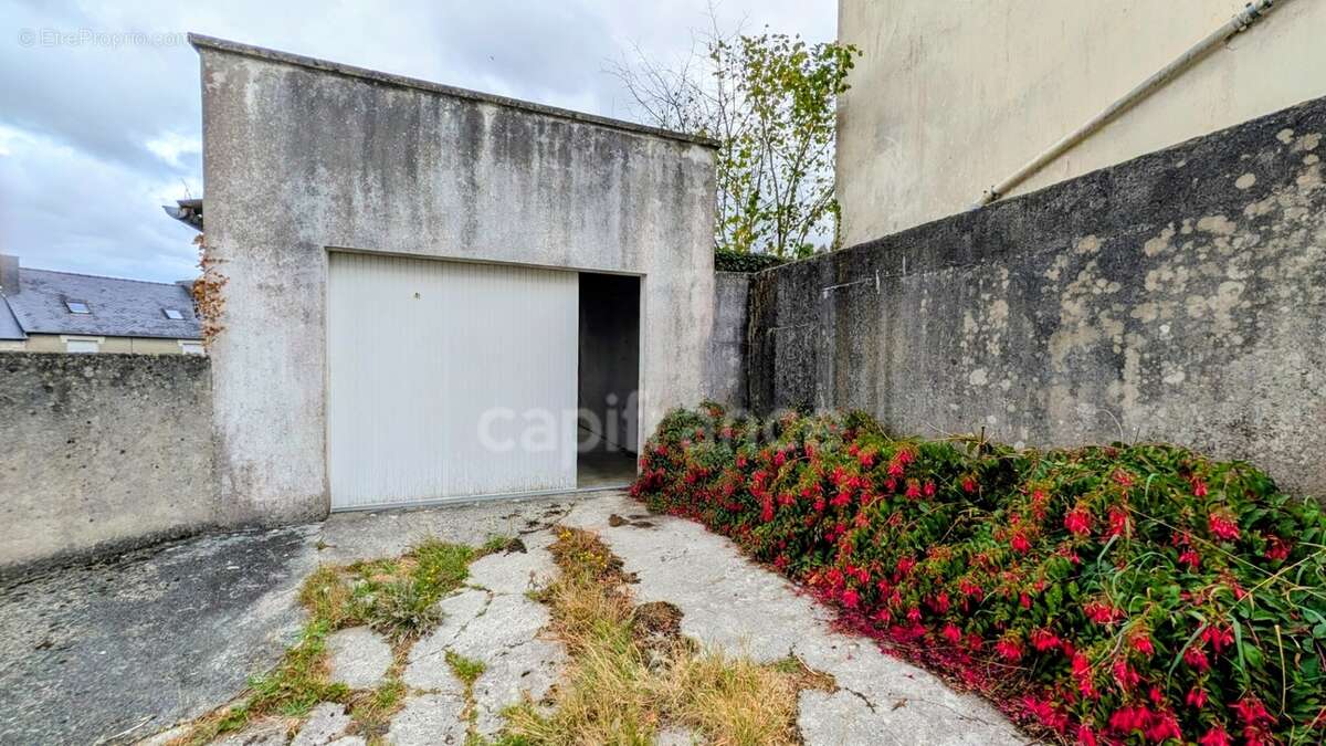 Maison 75 m² - 2 chambres - terrain 400 m² - pont de buis les quimerch (29) - photo 12
