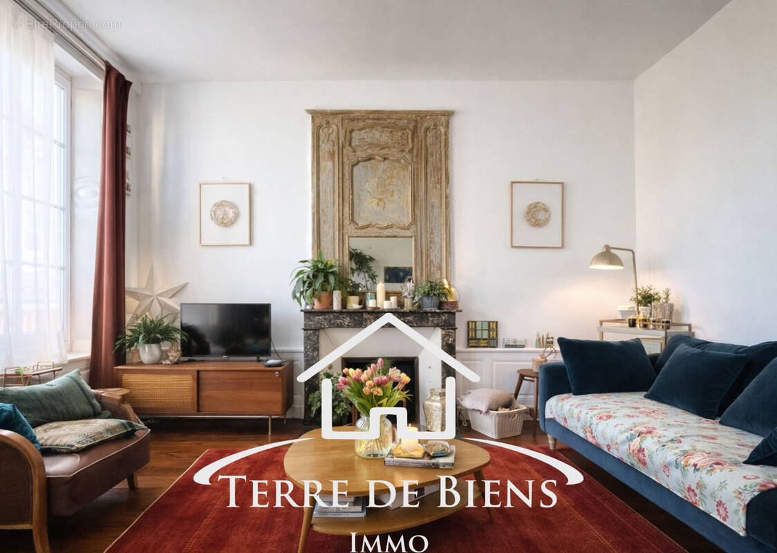 Appartement à SOISSONS