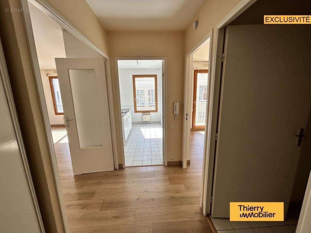 Appartement à NANTES
