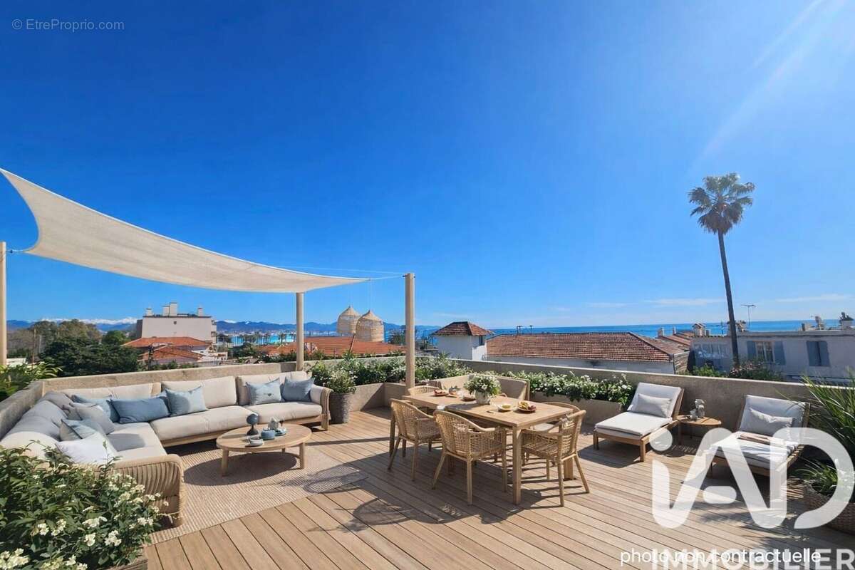 Photo 2 - Maison à ANTIBES