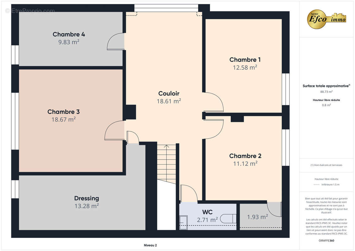 Maison à BARTENHEIM