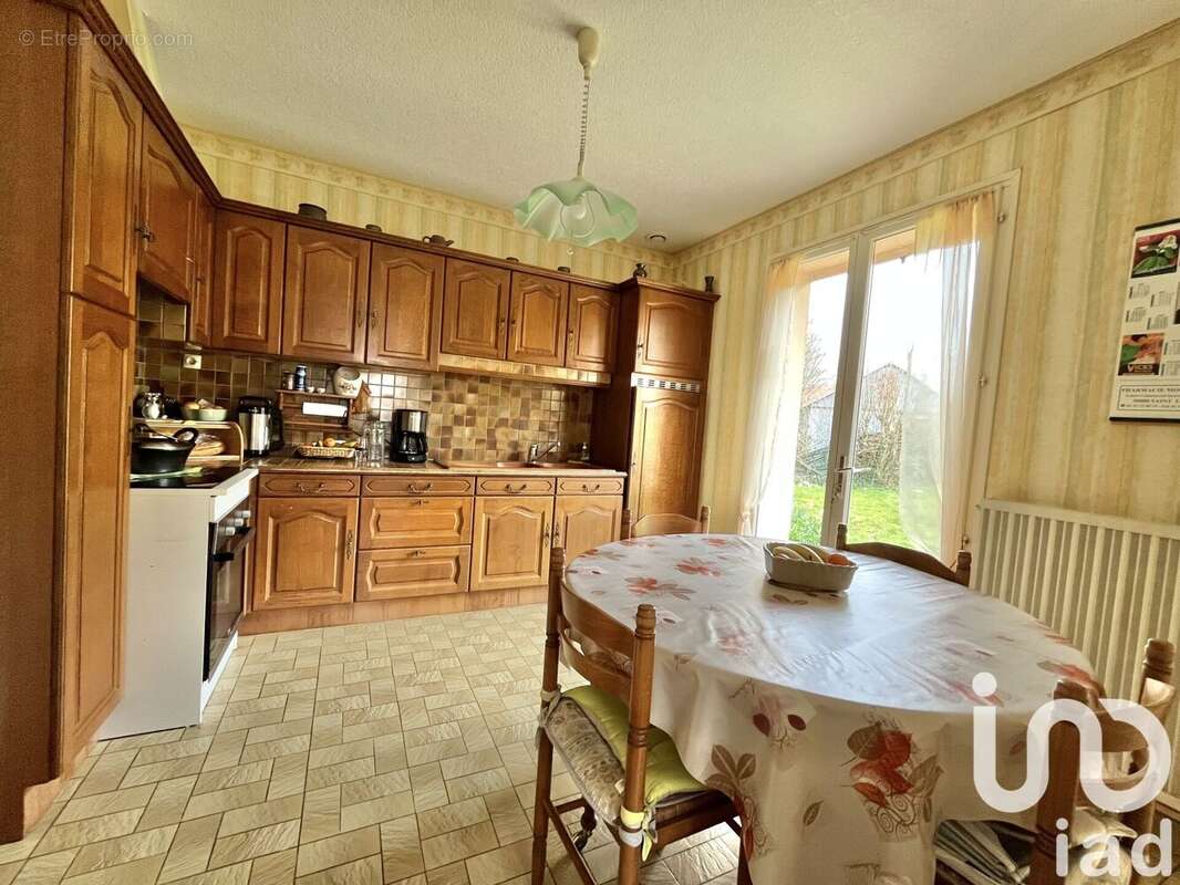 Photo 2 - Maison à SAINTE-SUZANNE-SUR-VIRE