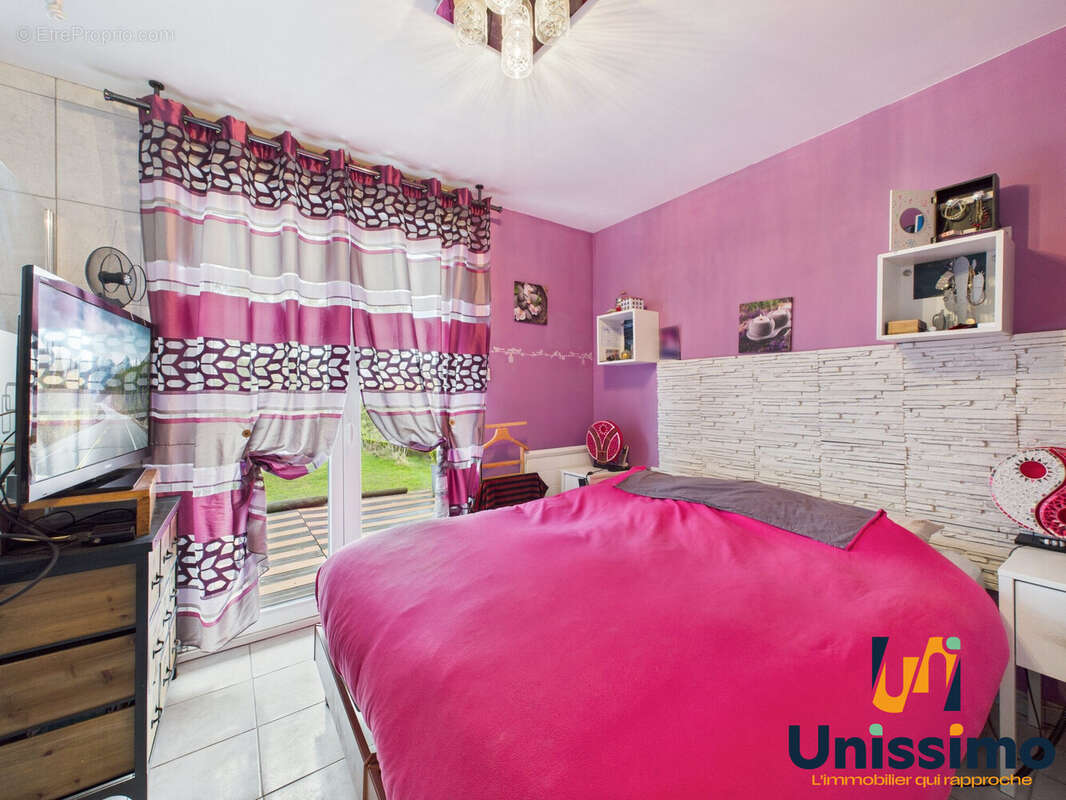 Maison à L'ISLE-SUR-LE-DOUBS