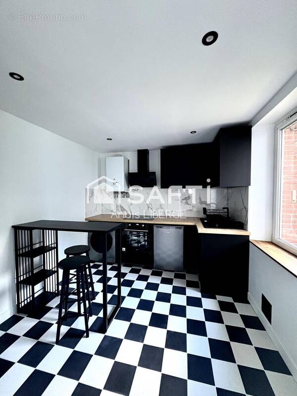 Photo 1 - Appartement à NANTES