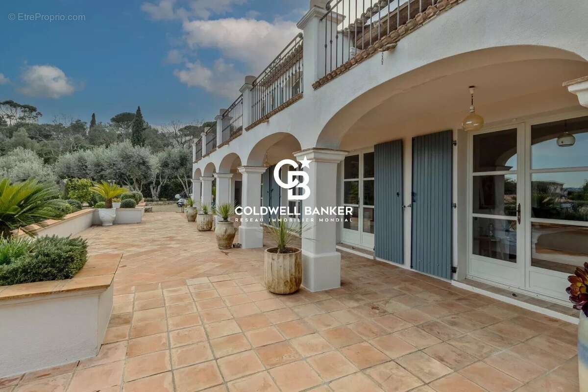 Maison à GRIMAUD