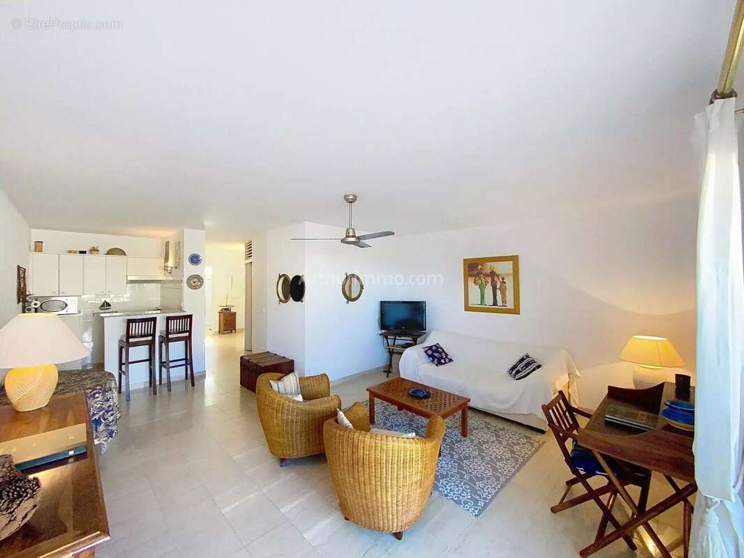 Appartement à ALGAJOLA