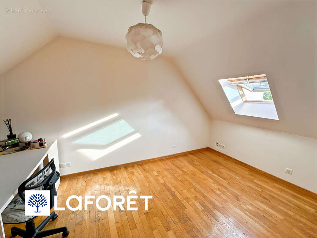 Maison à MORSANG-SUR-ORGE