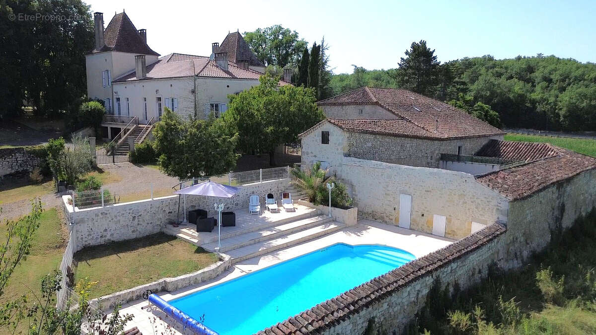 Maison à TREMONS