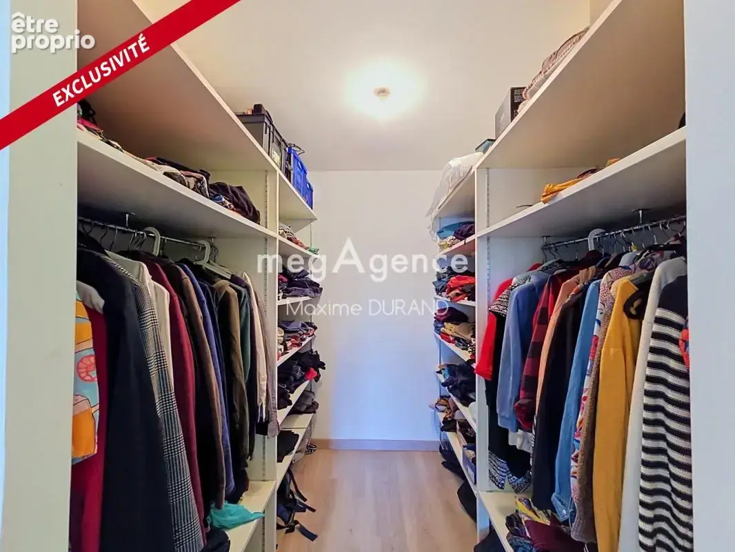 Maison de charme 113 m² – Pierres apparentes – Beau potentiel - photo 11
