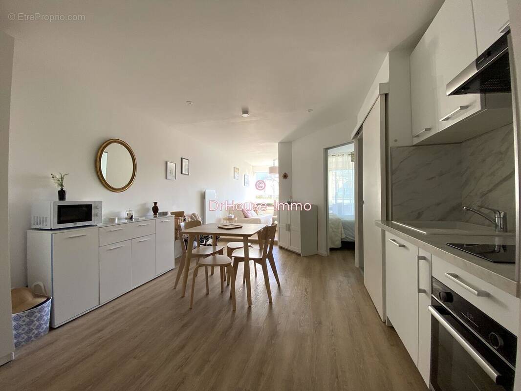 Appartement à LE GRAU-DU-ROI