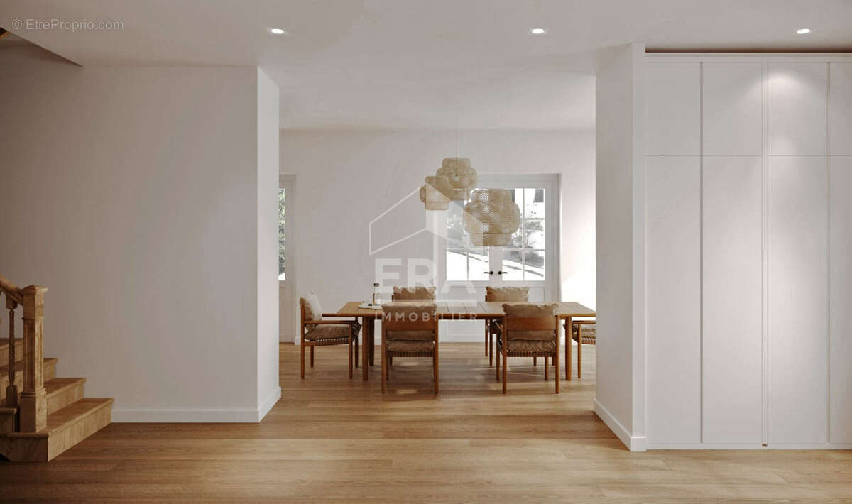 Maison 153m² à villiers-le-bâcle - photo 13