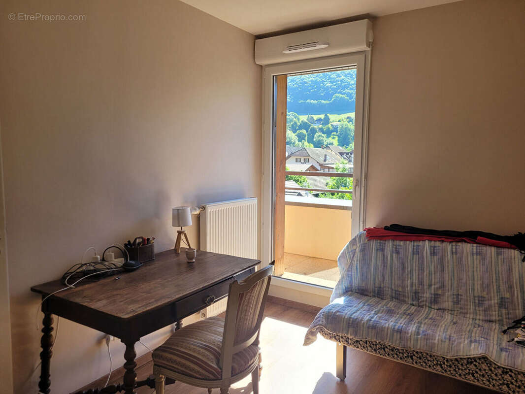Appartement 78m² à faverges-seythenex - photo 8
