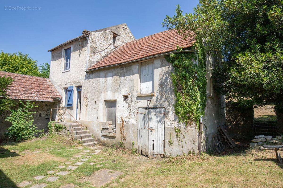 Maison à GUERVILLE